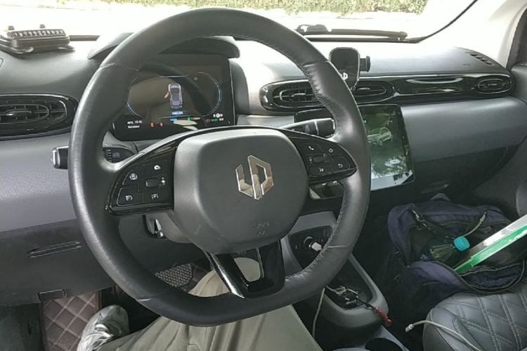 Used Leapmotor T03 2021 400 Luxury Edition Center Console