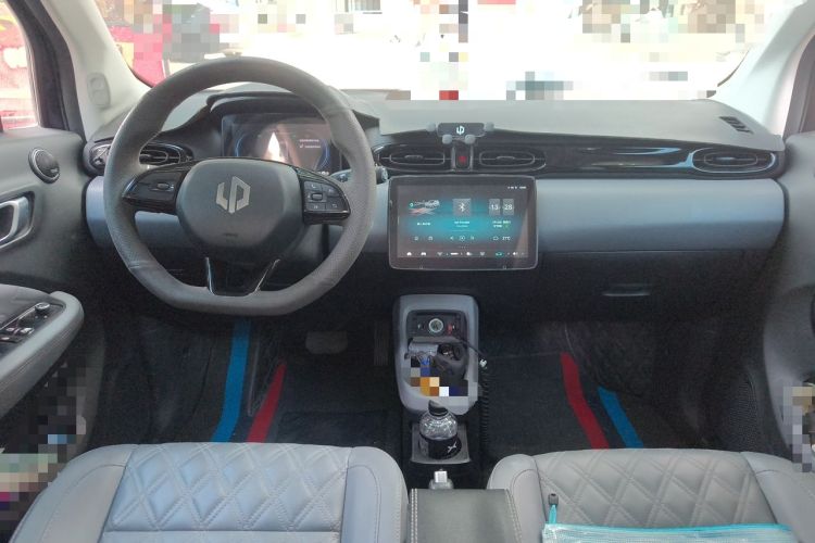 Used Leapmotor T03 2021 400 Comfort Edition Center Console