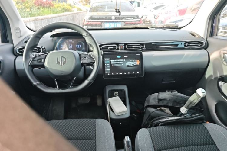 Used Leapmotor T03 2021 400 Comfort Edition Center Console