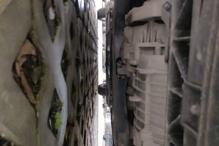 Used Leapmotor T03 2021 400 Comfort Edition Chassis Front