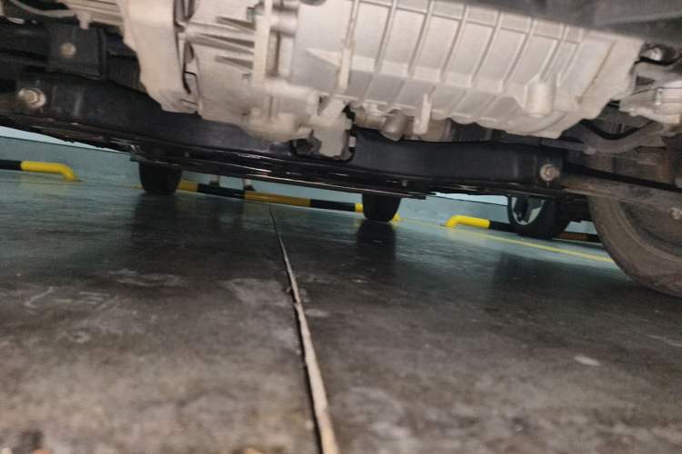 Used Leapmotor T03 2021 400 Luxury Edition Chassis Front