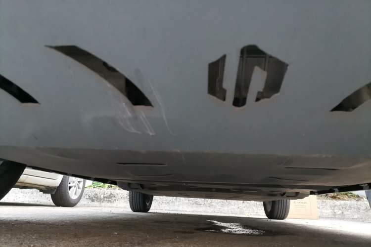 Used Leapmotor T03 2021 400 Comfort Edition Chassis Front