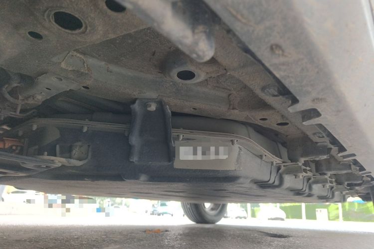 Used Leapmotor T03 2021 400 Comfort Edition Chassis Front Left