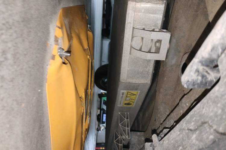 Used Leapmotor T03 2021 400 Lite Edition - Lithium-Ion Battery Chassis Front Left