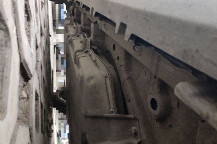 Used Leapmotor T03 2021 400 Comfort Edition Chassis Front Right
