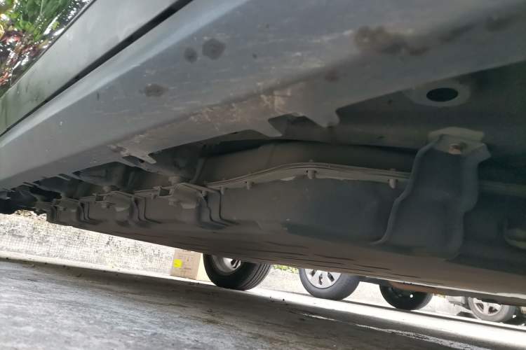 Used Leapmotor T03 2021 400 Comfort Edition Chassis Front Right