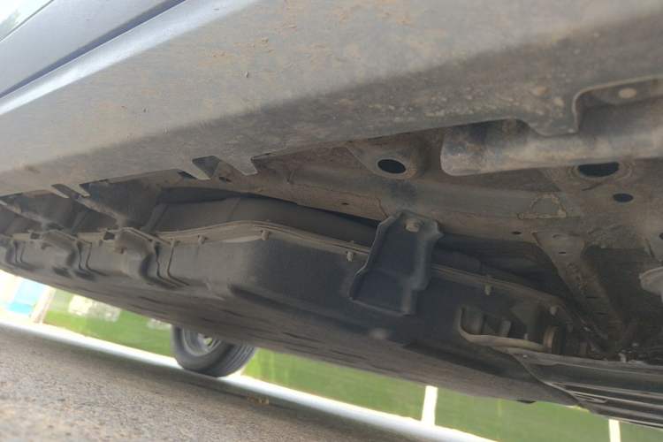 Used Leapmotor T03 2021 400 Comfort Edition Chassis Front Right