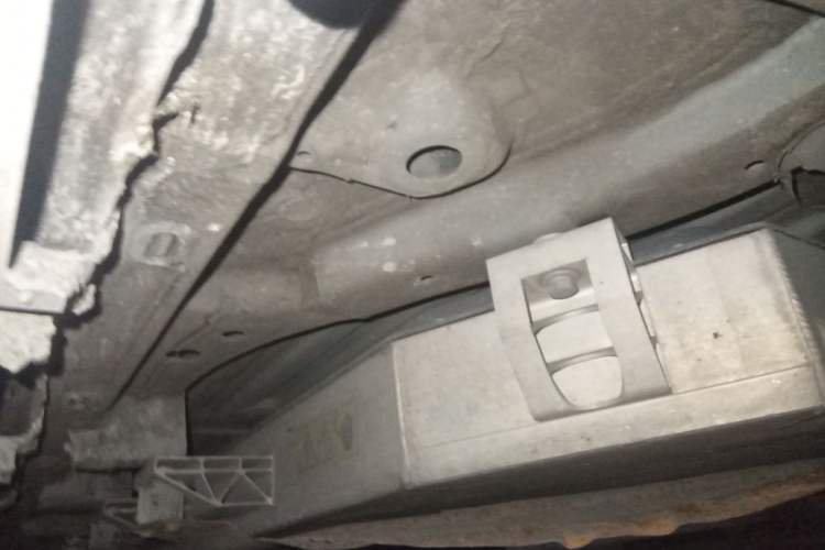 Used Leapmotor T03 2021 400 Luxury Edition Chassis Front Right