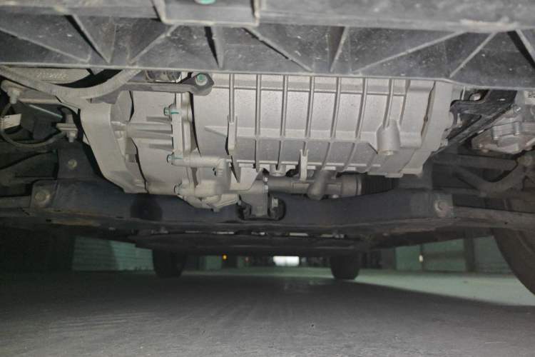 Used Leapmotor T03 2021 400 Lite Edition - Lithium-Ion Battery Chassis Front