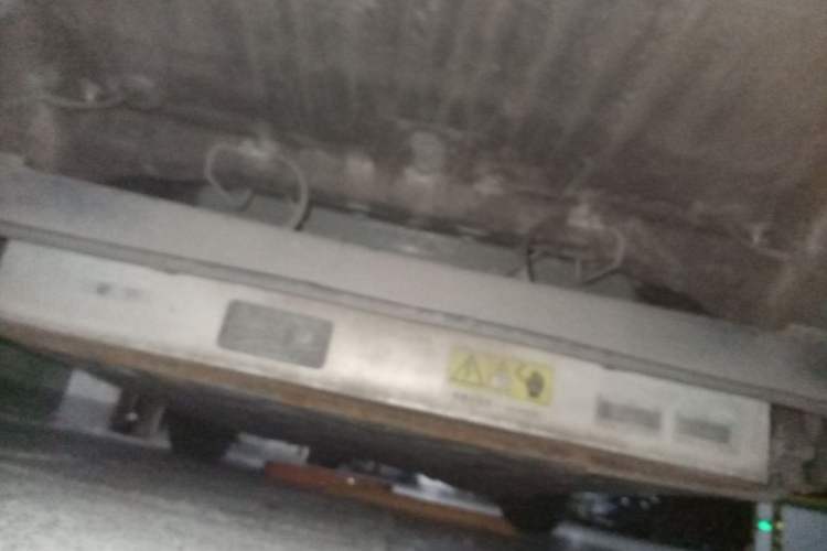 Used Leapmotor T03 2021 400 Luxury Edition Chassis Rear