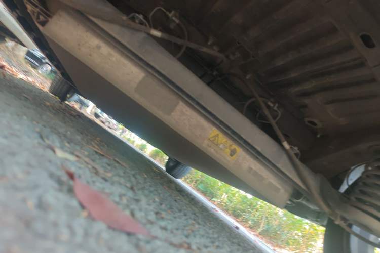 Used Leapmotor T03 2021 400 Lite Edition - Lithium-Ion Battery Chassis Rear