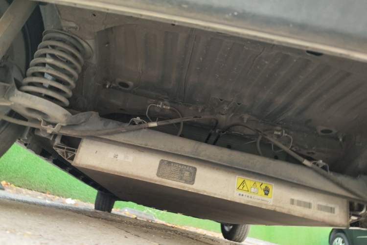 Used Leapmotor T03 2021 400 Lite Edition - Lithium-Ion Battery Chassis Rear