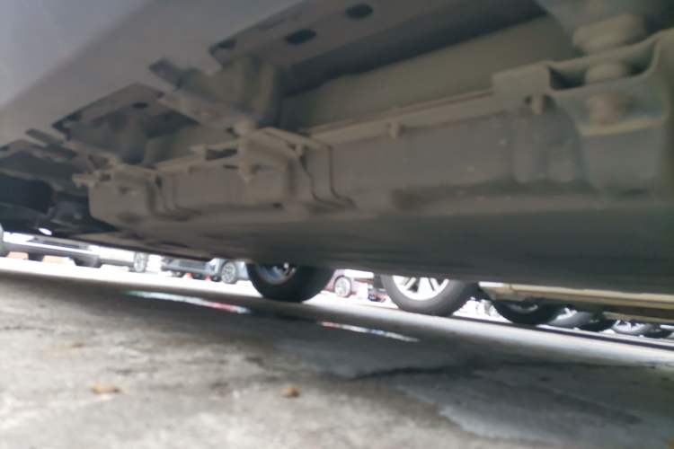 Used Leapmotor T03 2021 400 Comfort Edition Chassis Rear Left