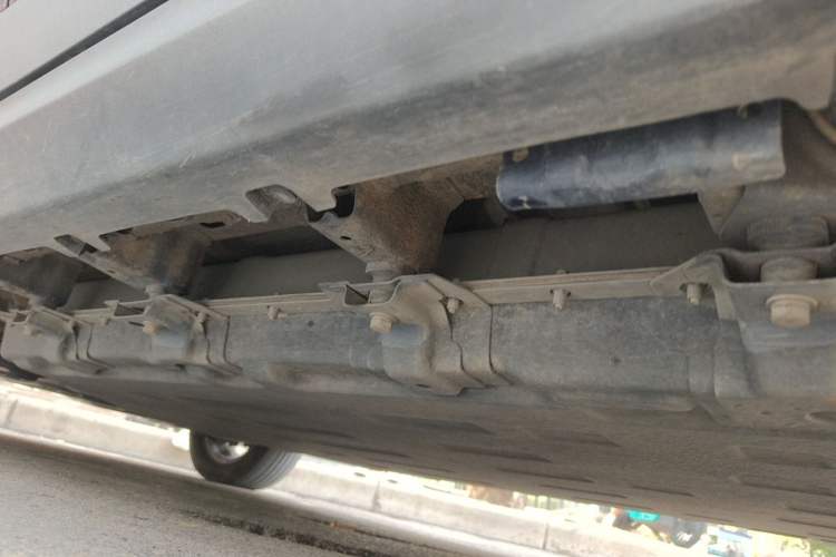 Used Leapmotor T03 2021 400 Comfort Edition Chassis Rear Left