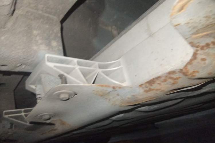 Used Leapmotor T03 2021 400 Luxury Edition Chassis Rear Left
