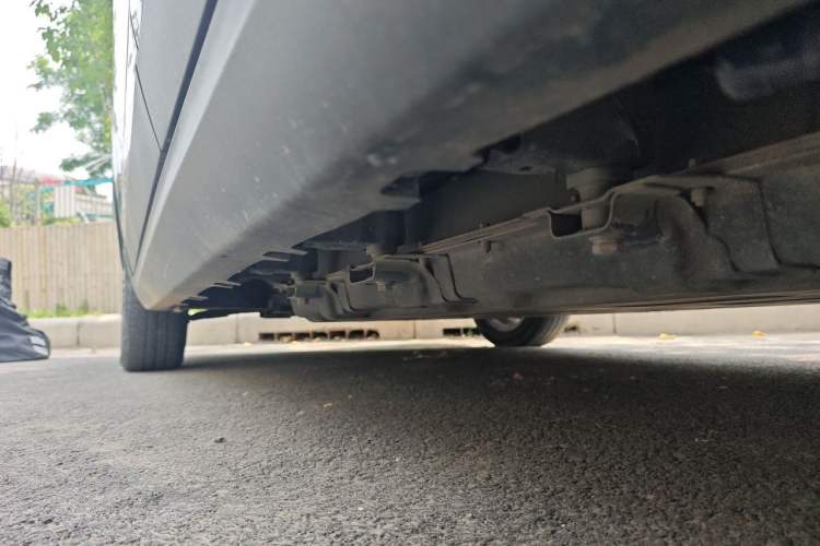 Used Leapmotor T03 2021 400 Lite Edition Lithium Iron Phosphate Chassis Rear Left