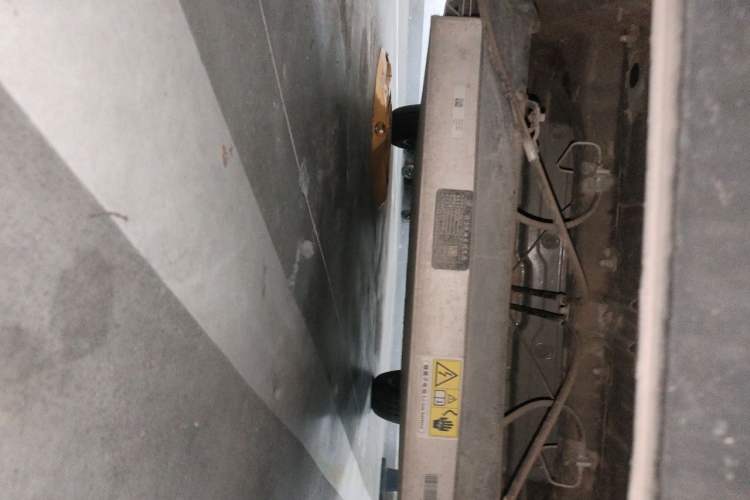 Used Leapmotor T03 2021 400 Lite Edition - Lithium-Ion Battery Chassis Rear