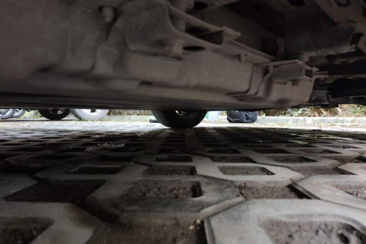 Used Leapmotor T03 2021 400 Comfort Edition Chassis Rear Right