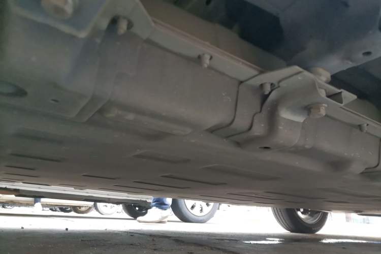Used Leapmotor T03 2021 400 Comfort Edition Chassis Rear Right