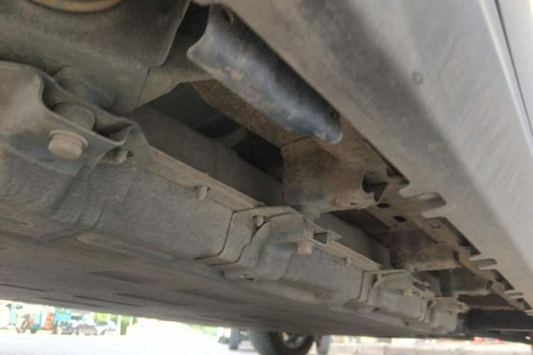 Used Leapmotor T03 2021 400 Comfort Edition Chassis Rear Right