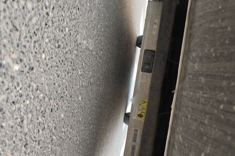 Used Leapmotor T03 2021 400 Luxury Edition Chassis Rear