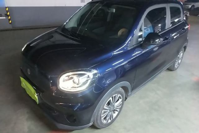 Used Leapmotor T03 2021 400 Comfort Edition
