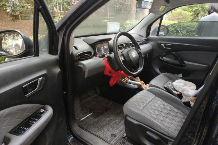 Used Leapmotor T03 2021 400 Comfort Edition Driver Seat