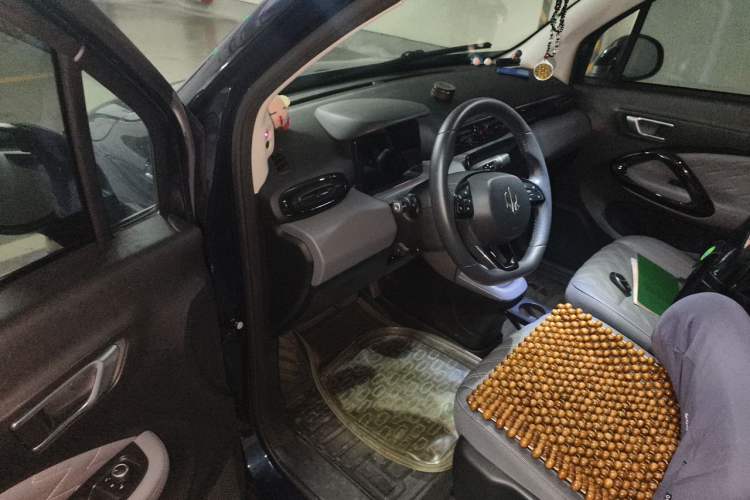 Used Leapmotor T03 2021 400 Luxury Edition Driver Seat