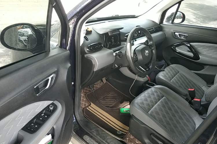 Used Leapmotor T03 2021 400 Luxury Edition Driver Seat