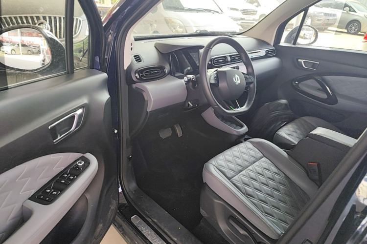 Used Leapmotor T03 2021 400 Luxury Edition Driver Seat
