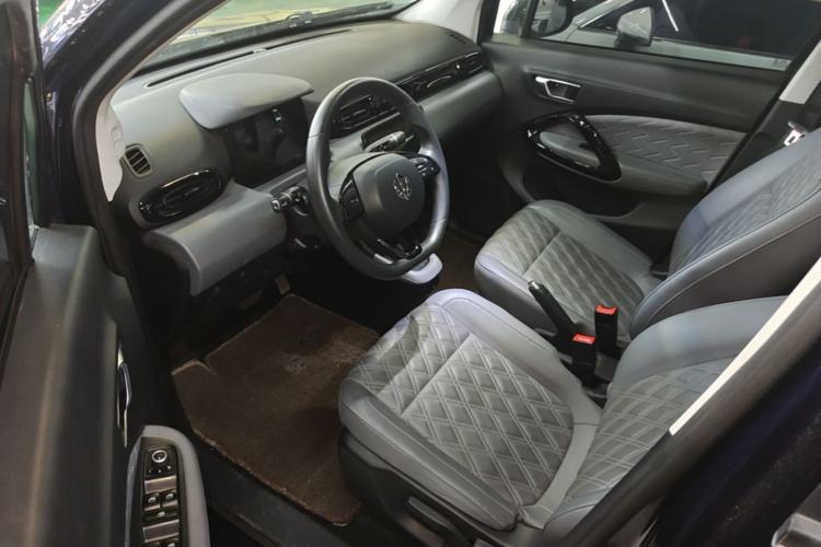 Used Leapmotor T03 2021 400 Comfort Edition Driver Seat