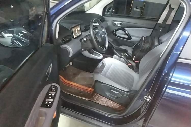 Used Leapmotor T03 2021 400 Comfort Edition Driver Seat