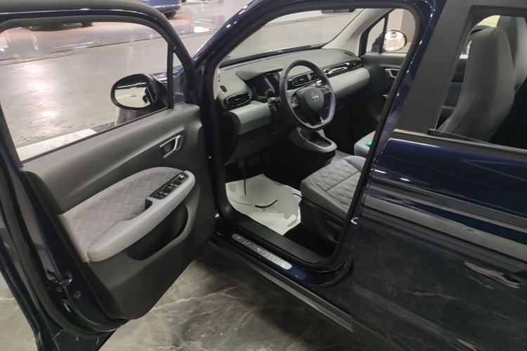 Used Leapmotor T03 2021 400 Luxury Edition Driver Seat