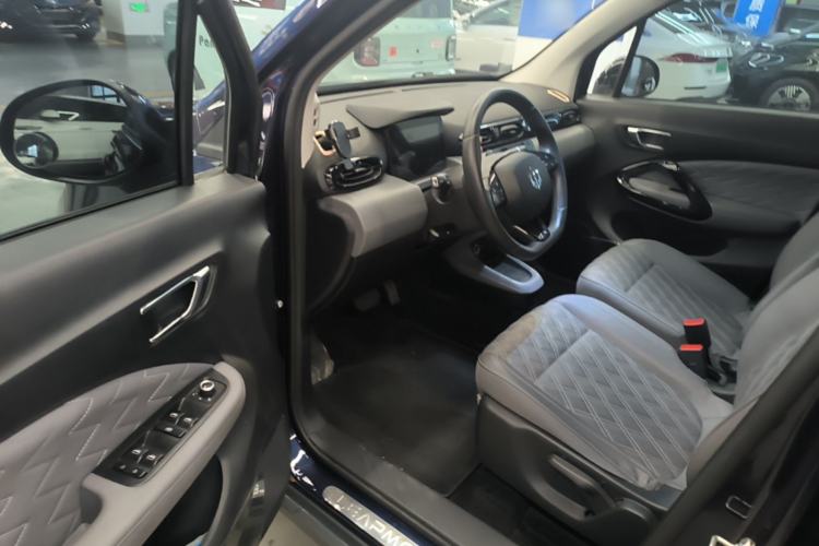 Used Leapmotor T03 2021 400 Luxury Edition Driver Seat