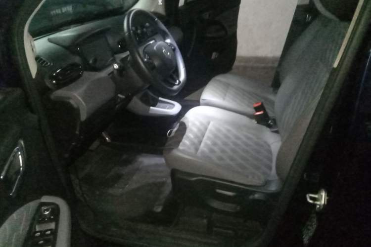 Used Leapmotor T03 2021 400 Luxury Edition Driver Seat