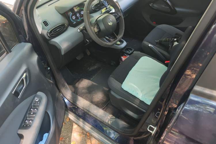 Used Leapmotor T03 2021 400 Lite Edition - Lithium-Ion Battery Driver Seat