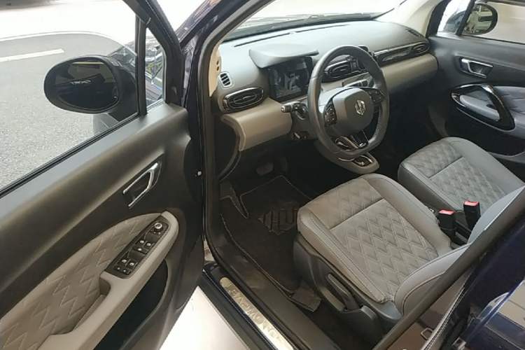 Used Leapmotor T03 2021 400 Luxury Edition Driver Seat