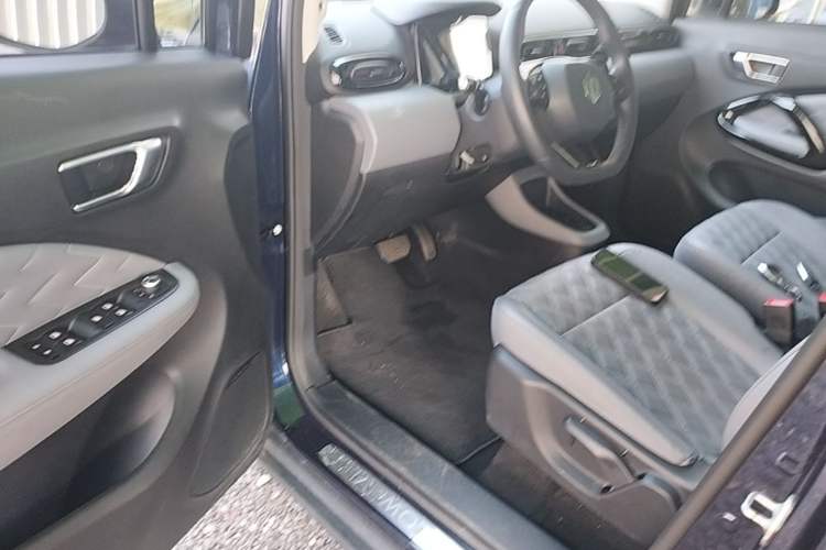 Used Leapmotor T03 2021 400 Luxury Edition Driver Seat