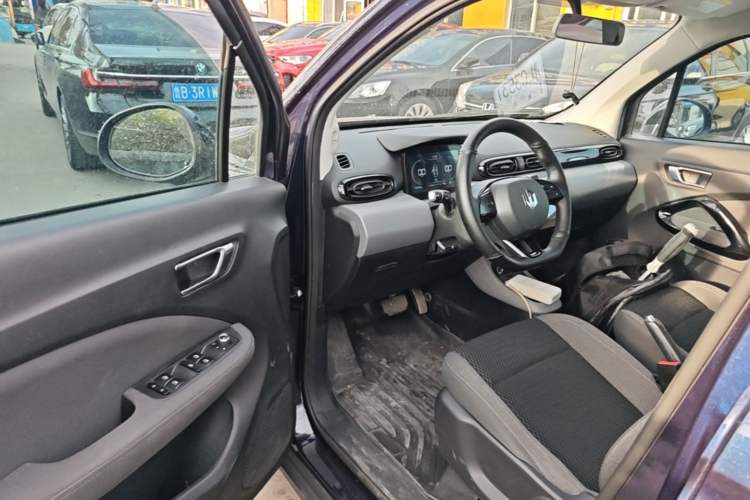 Used Leapmotor T03 2021 400 Comfort Edition Driver Seat