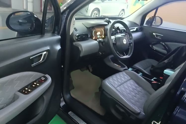 Used Leapmotor T03 2021 400 Luxury Edition Driver Seat