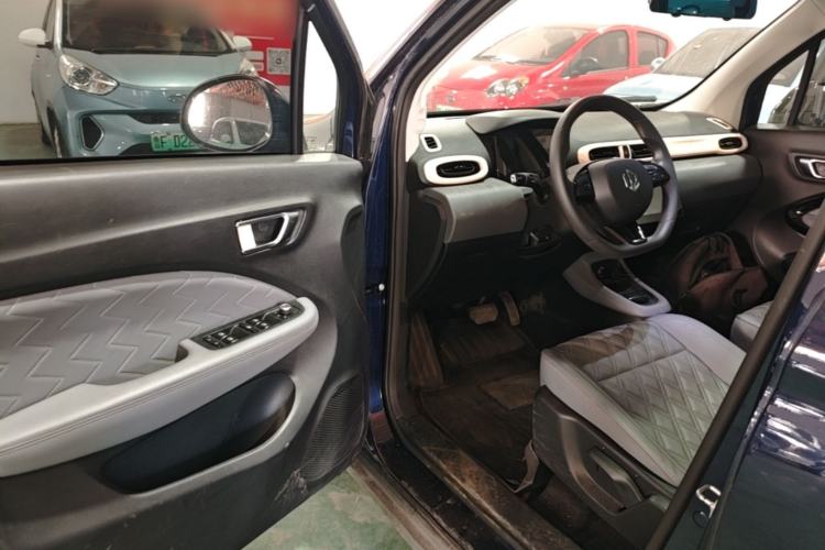 Used Leapmotor T03 2021 400 Comfort Edition Driver Seat