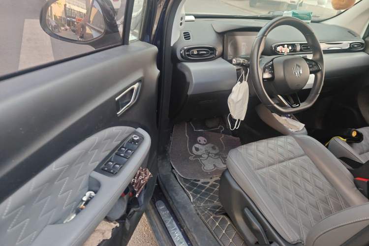 Used Leapmotor T03 2021 400 Luxury Edition Driver Seat
