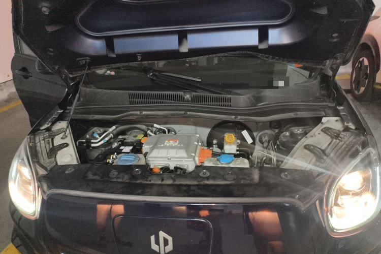 Used Leapmotor T03 2021 400 Luxury Edition Engine Bay