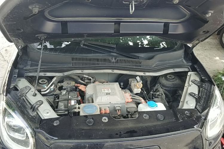 Used Leapmotor T03 2021 400 Luxury Edition Engine Bay