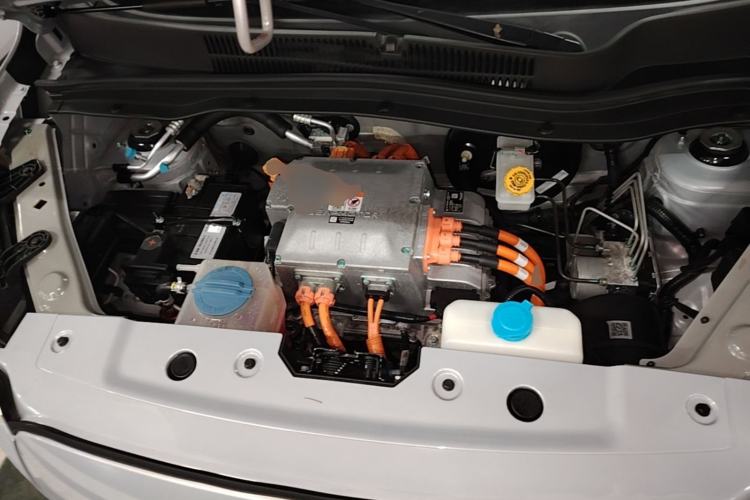 Used Leapmotor T03 2021 400 Luxury Pro Edition Engine Bay