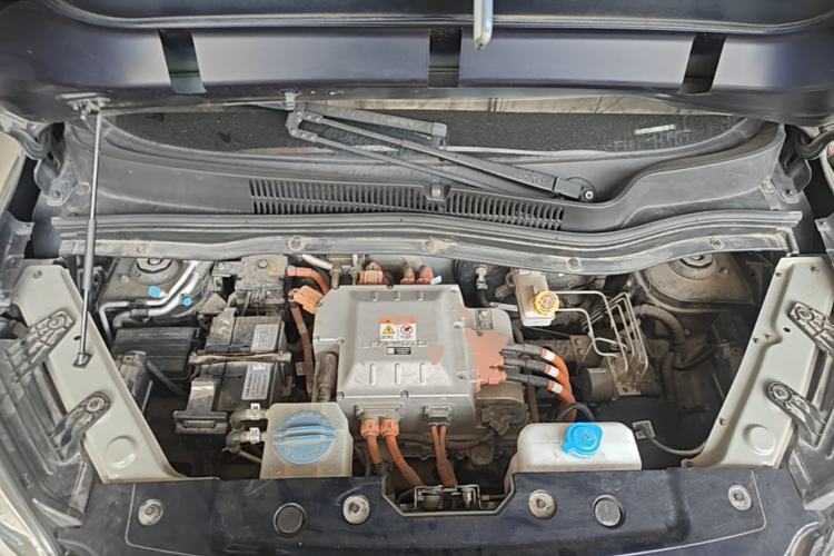 Used Leapmotor T03 2021 400 Lite Edition - Lithium-Ion Battery Engine Bay
