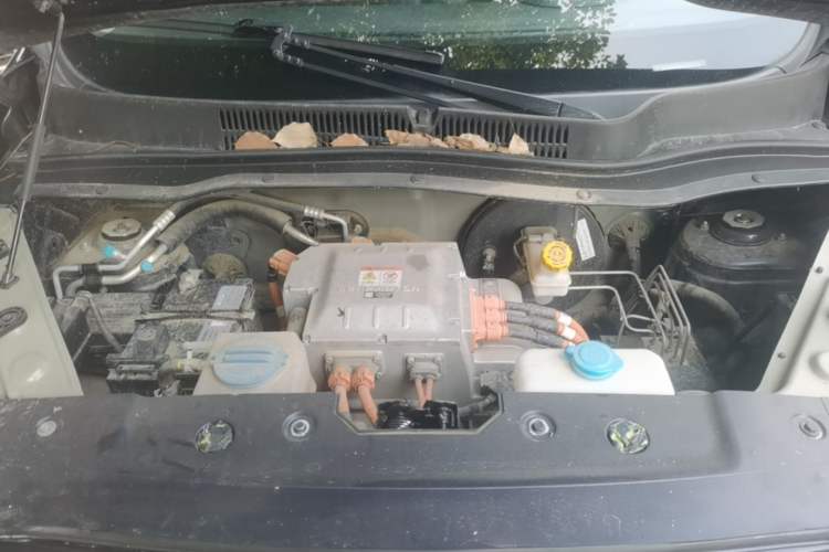 Used Leapmotor T03 2021 400 Lite Edition - Lithium-Ion Battery Engine Bay