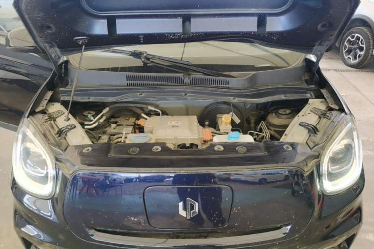 Used Leapmotor T03 2021 400 Luxury Edition Engine Bay