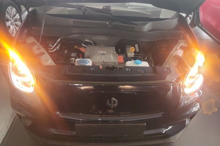 Used Leapmotor T03 2021 400 Lite Edition - Lithium-Ion Battery Engine Bay