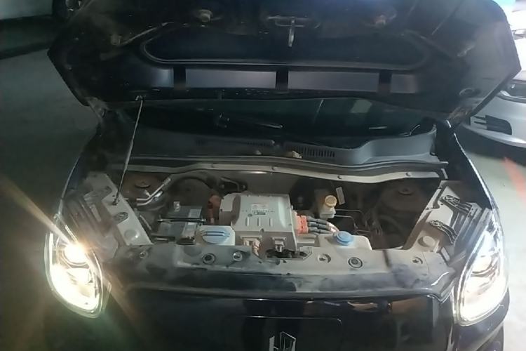 Used Leapmotor T03 2021 400 Comfort Edition Engine Bay